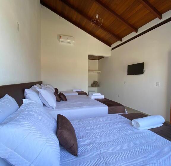 Otel Pousada Pé Da Serra