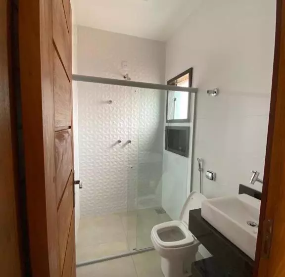 هتل Pousada Pé Da Serra
