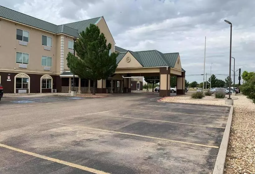 ホテル Studio 6 Hobbs Nm Event Center