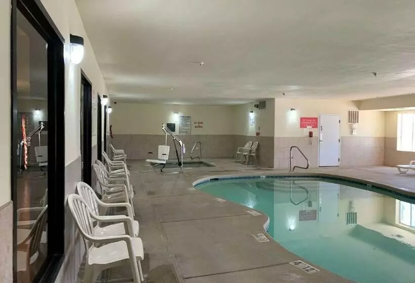 ホテル Studio 6 Hobbs Nm Event Center