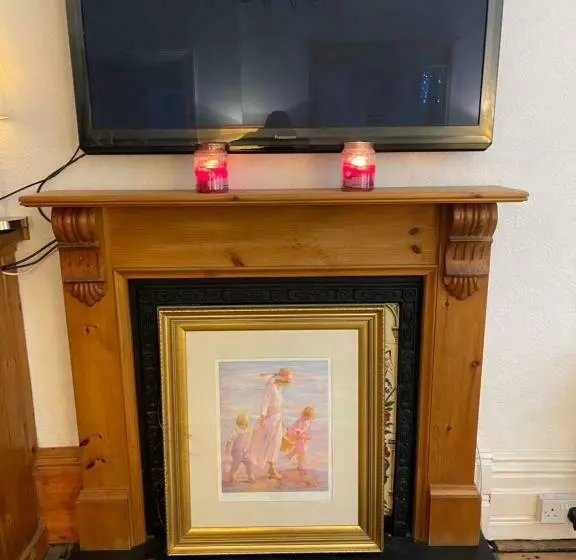 هتل The Lodge Bournemouth