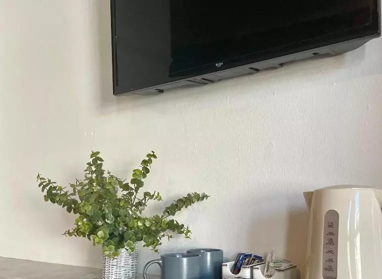 هتل The Lodge Bournemouth