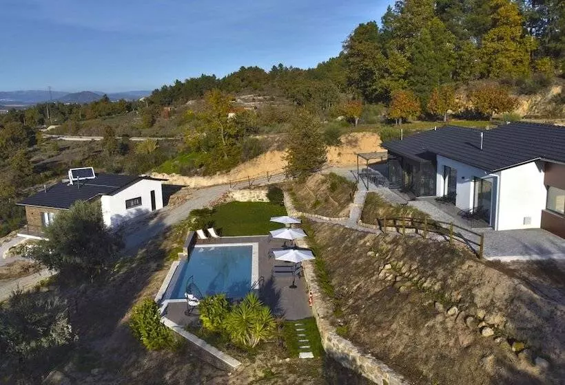 ホテル Villa Regadio