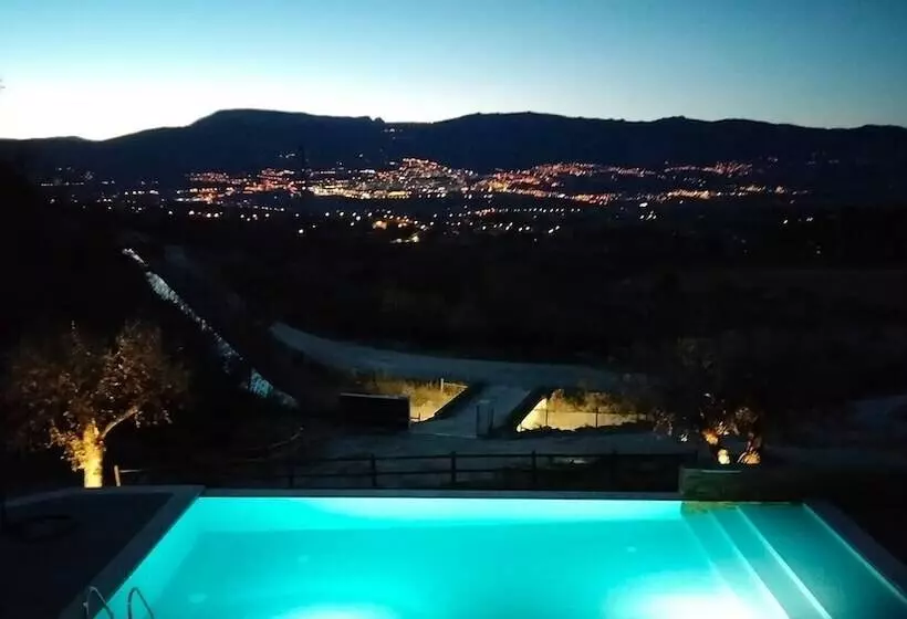 ホテル Villa Regadio