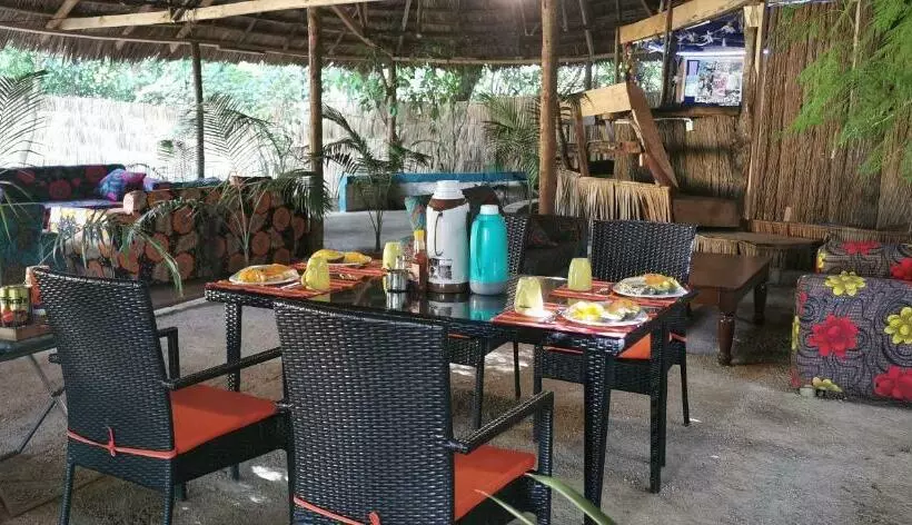 پانسیون Green Garden Guest House