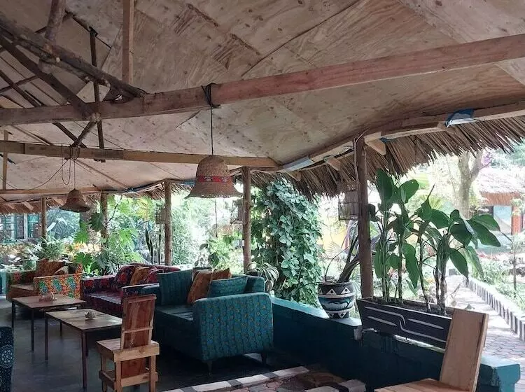 پانسیون Green Garden Guest House