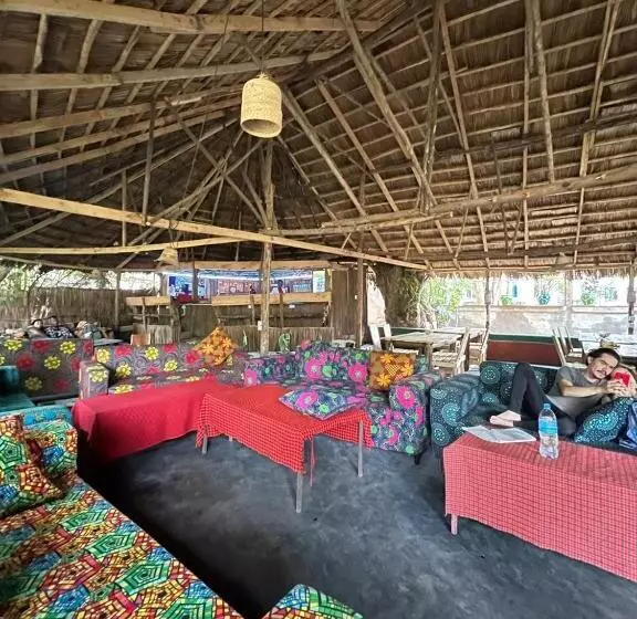 پانسیون Green Garden Guest House