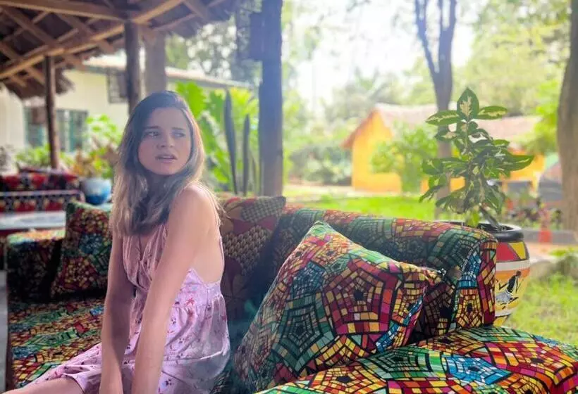 پانسیون Green Garden Guest House