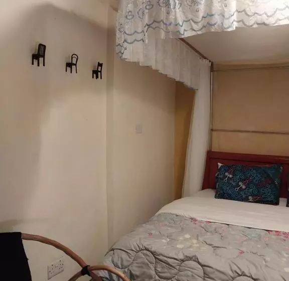 پانسیون Green Garden Guest House