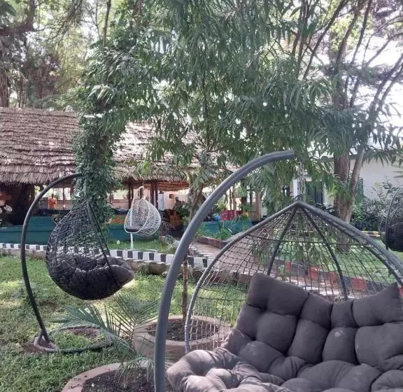 پانسیون Green Garden Guest House