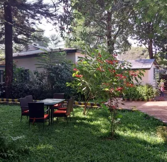 پانسیون Green Garden Guest House