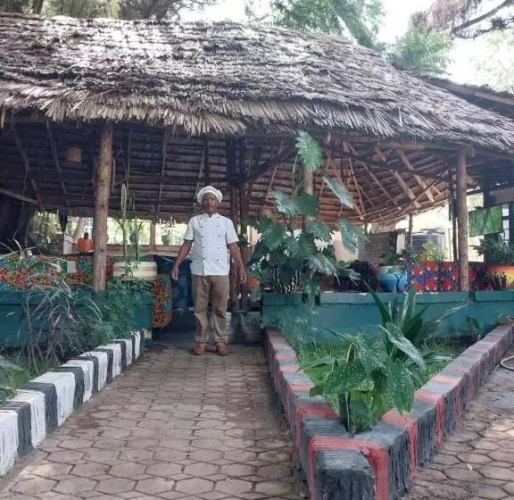 پانسیون Green Garden Guest House