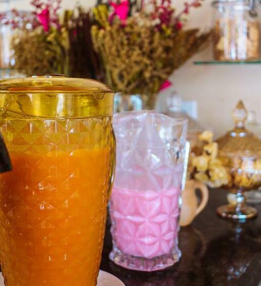 ペンション Pousada Flor Do Mar