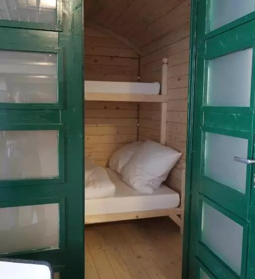 Retkeilymaja Daheim Triberg