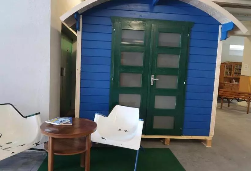 Retkeilymaja Daheim Triberg