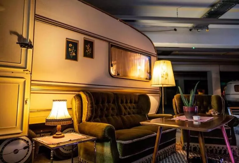 Retkeilymaja Daheim Triberg