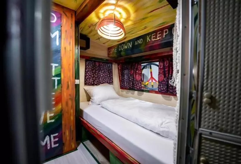 Retkeilymaja Daheim Triberg