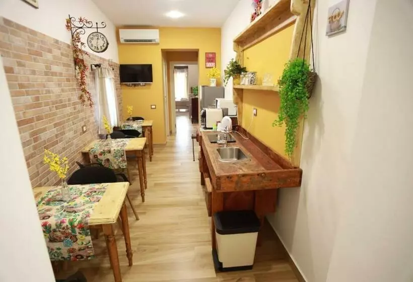 B&b Sant Agata Patrona