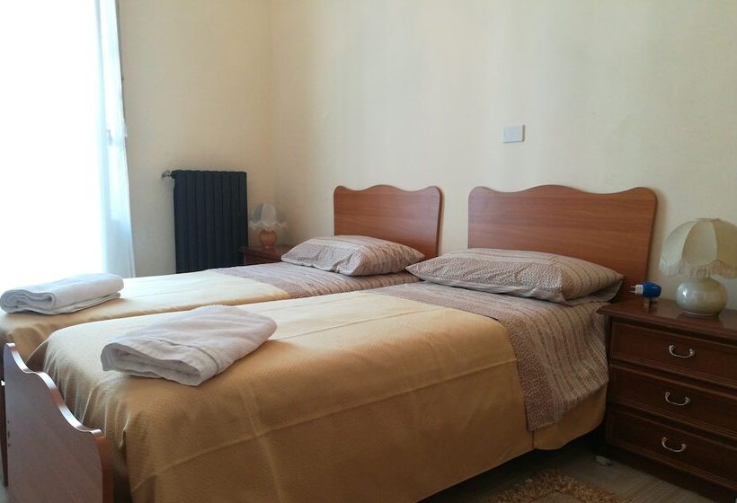 تختخواب و صبحانه Alloggio Dei Mille