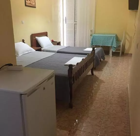 Aamiaismajoitus (B&B) Areti Rooms