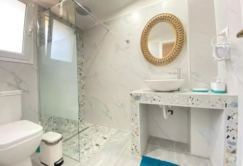 Aamiaismajoitus (B&B) Areti Rooms