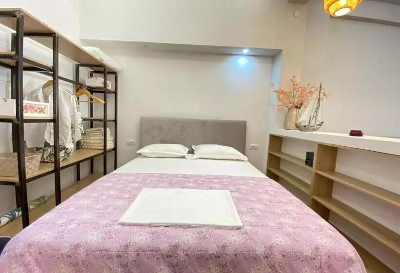 Aamiaismajoitus (B&B) Areti Rooms
