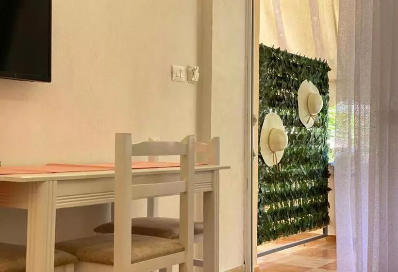 Aamiaismajoitus (B&B) Areti Rooms