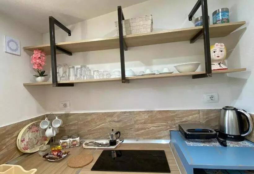 Aamiaismajoitus (B&B) Areti Rooms