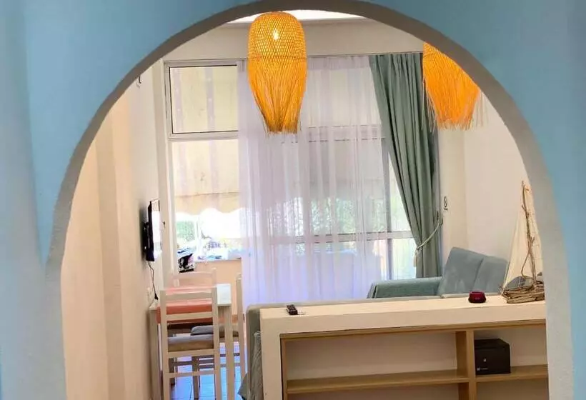 Aamiaismajoitus (B&B) Areti Rooms