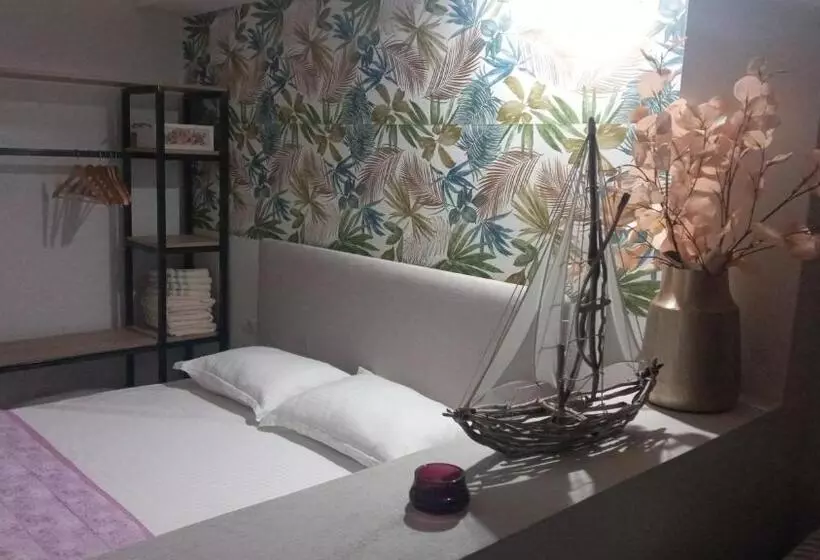 Aamiaismajoitus (B&B) Areti Rooms