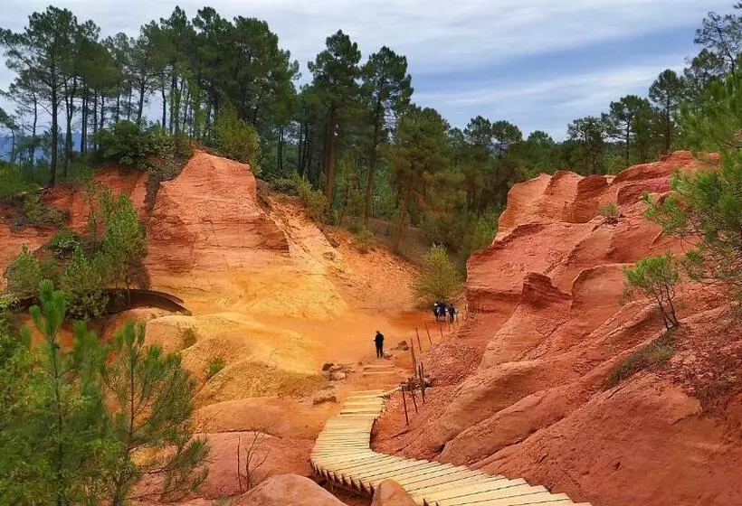 ベッドアンドブレックファースト Côté Court