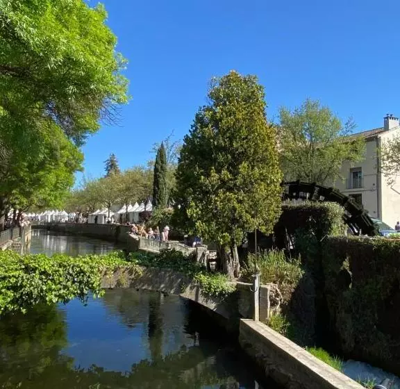 ベッドアンドブレックファースト Côté Court