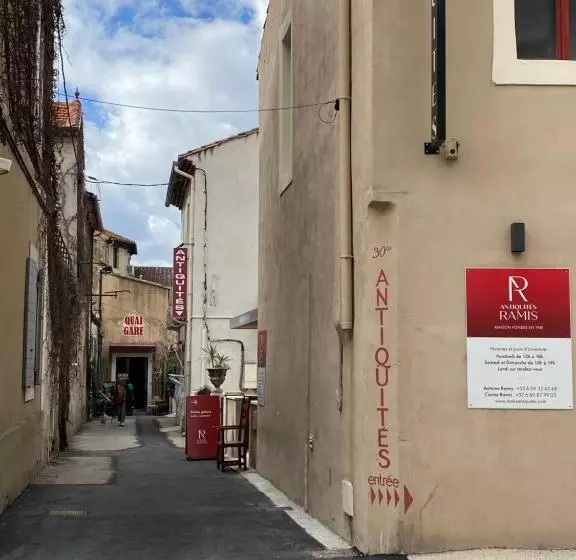 ベッドアンドブレックファースト Côté Court