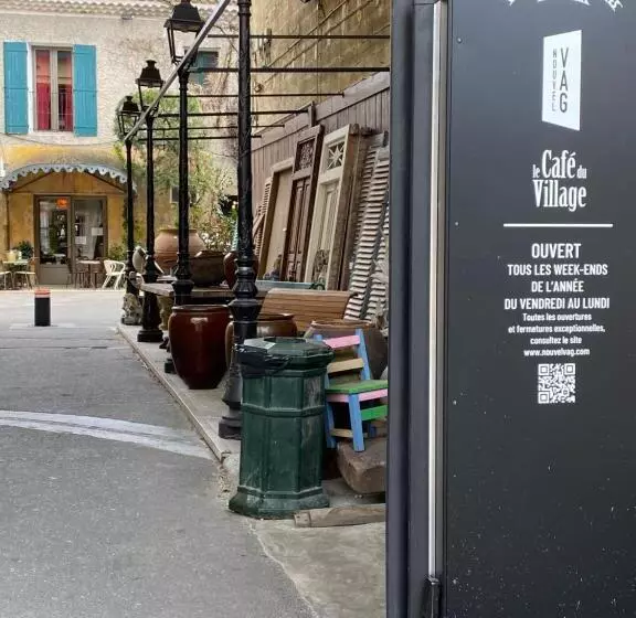 ベッドアンドブレックファースト Côté Court