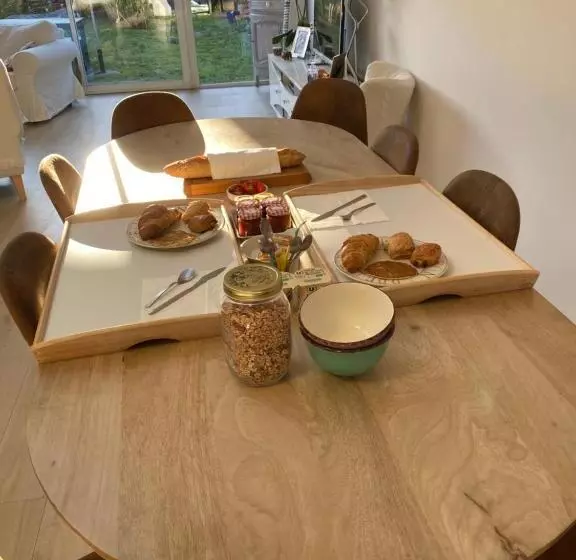 ベッドアンドブレックファースト Côté Court