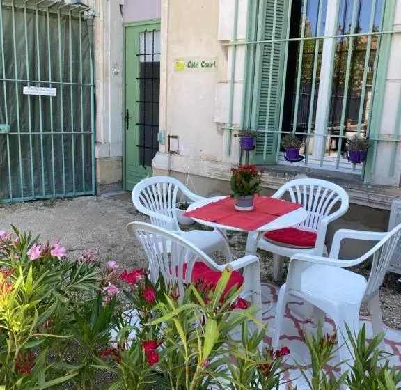 ベッドアンドブレックファースト Côté Court