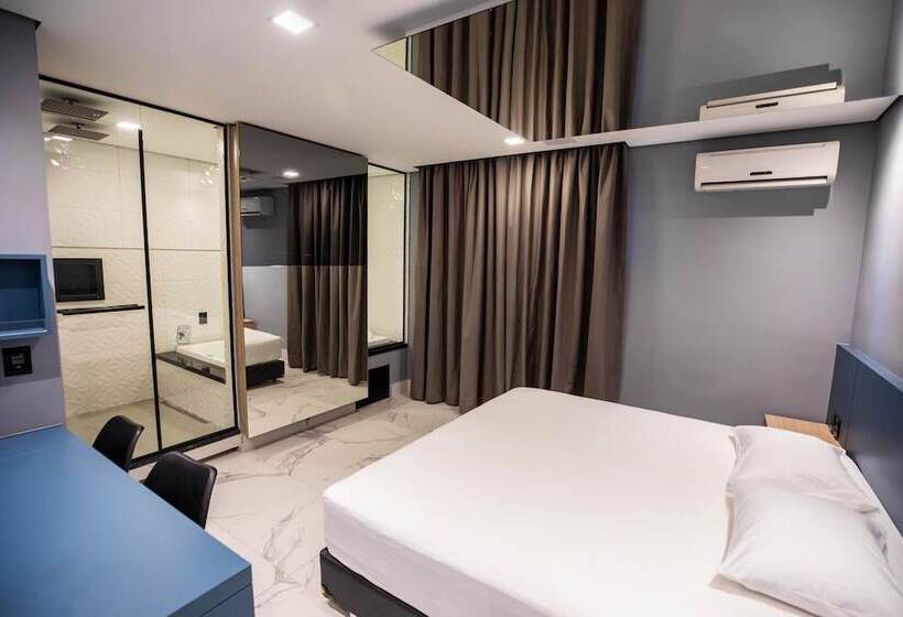 Drops Motel Campinas