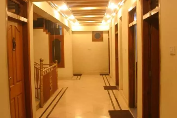 هتل Akbar International View