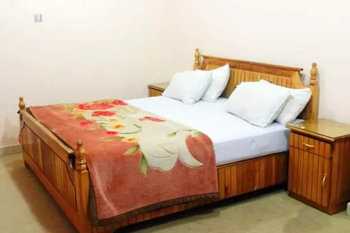 هتل Akbar International View