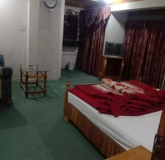 هتل Akbar International View