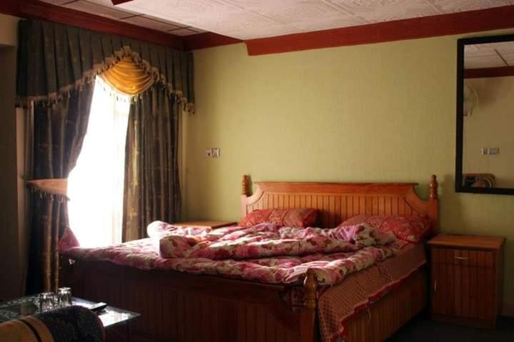 هتل Akbar International View