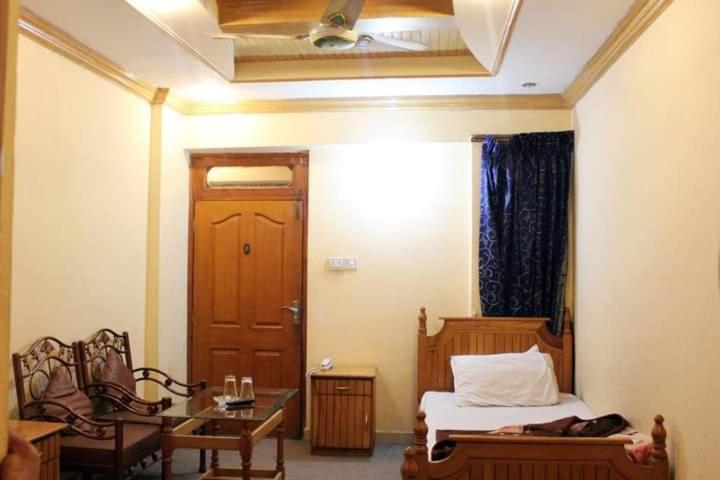 هتل Akbar International View