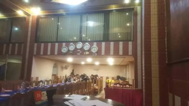 هتل Akbar International View