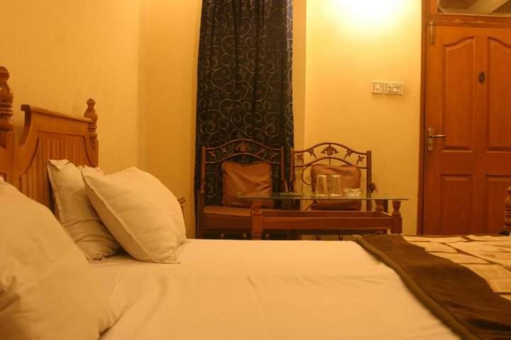 هتل Akbar International View