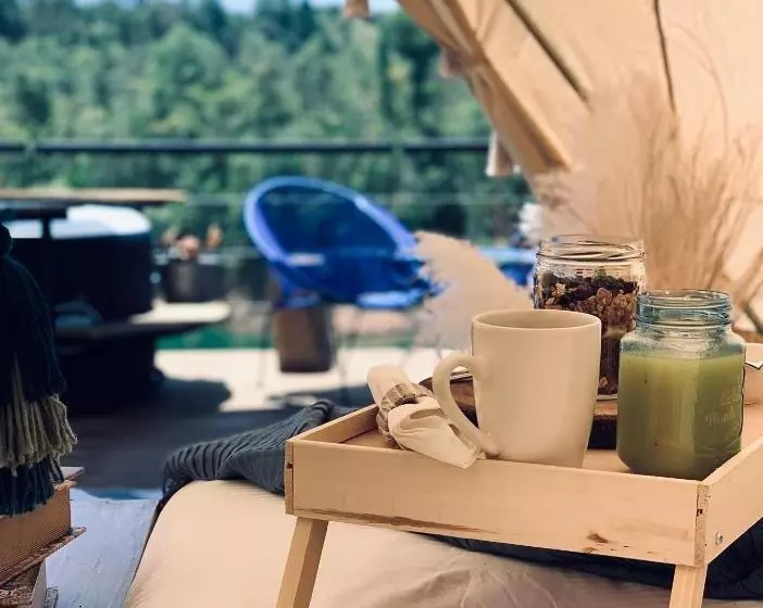 ホテル Asis Glamping 1