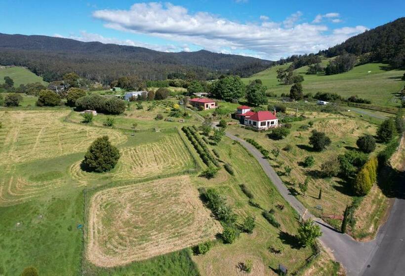 ホテル Cherry Top Farmstay  Boutique Eco Village