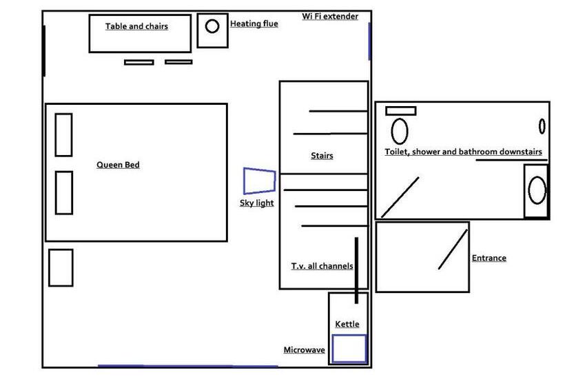 ホテル Cherry Top Farmstay  Boutique Eco Village