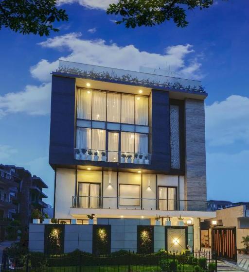 בית מלון כפרי Comfort Inn Dhaliwals, Gurgaon