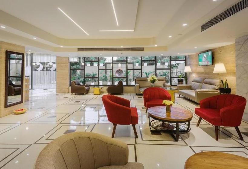 בית מלון כפרי Comfort Inn Dhaliwals, Gurgaon