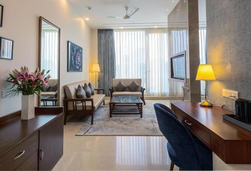 בית מלון כפרי Comfort Inn Dhaliwals, Gurgaon